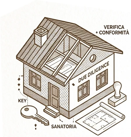 Verifiche Conformità Immobiliare Verifiche Conformità Immobiliare