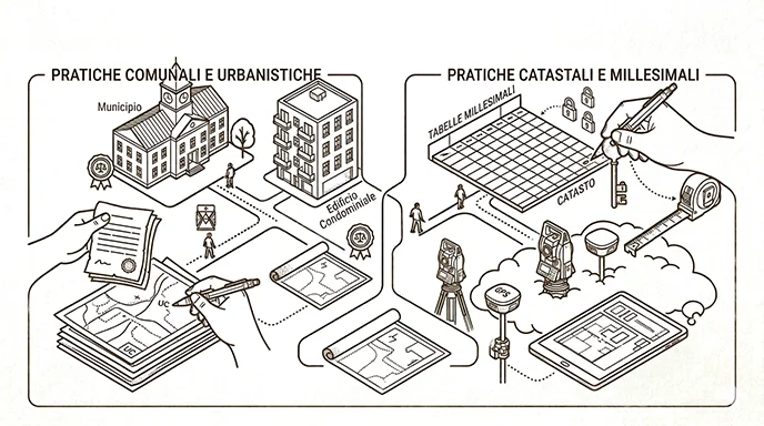 Adempimenti Amministrativi e Urbanistici Adempimenti Amministrativi e Urbanistici